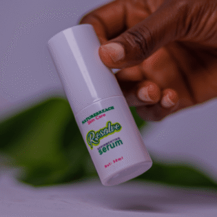 Resolve Depigmenting Serum