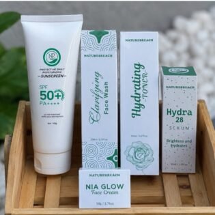 Facial set